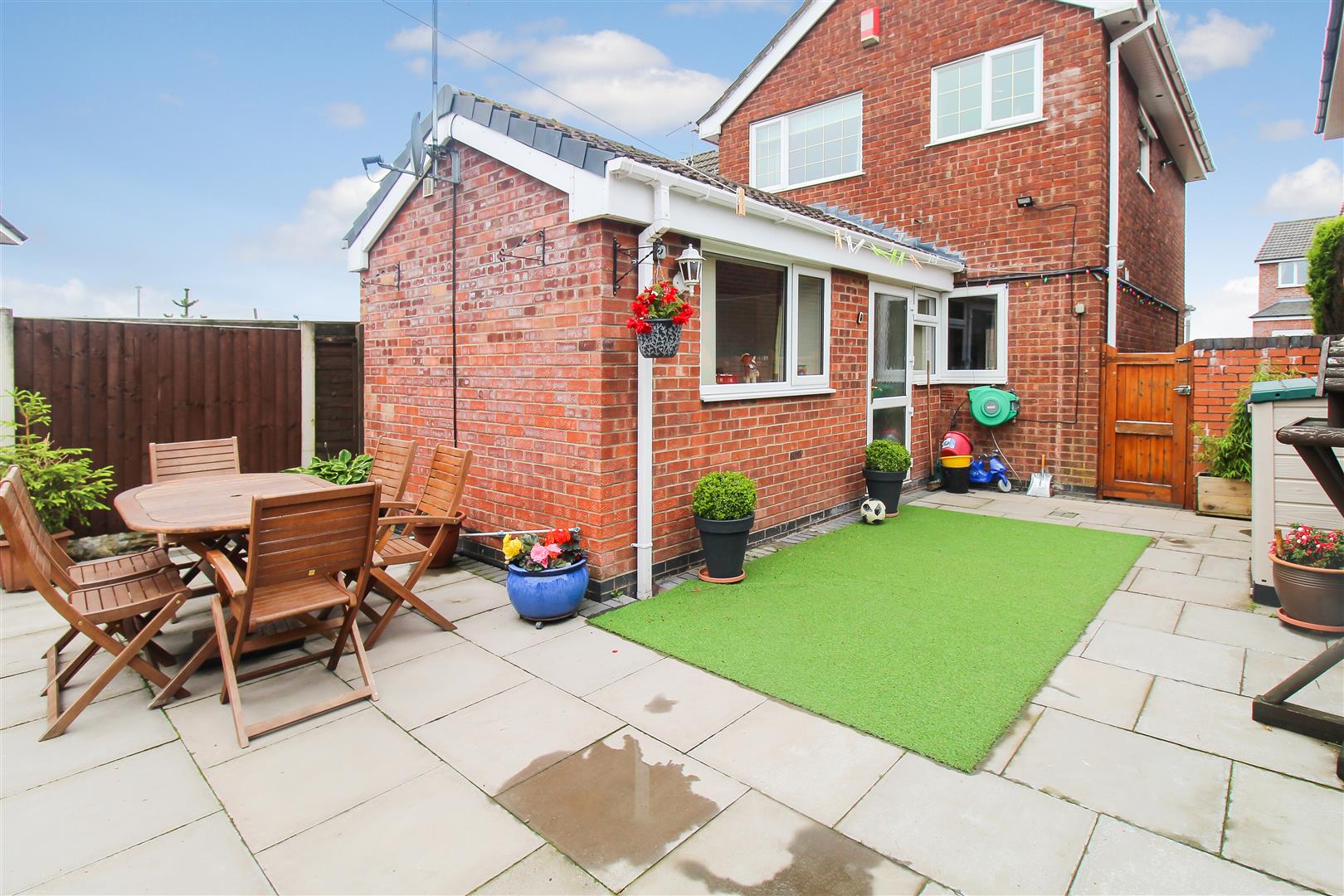 Cranford Way, Werrington, Stoke-On-Trent